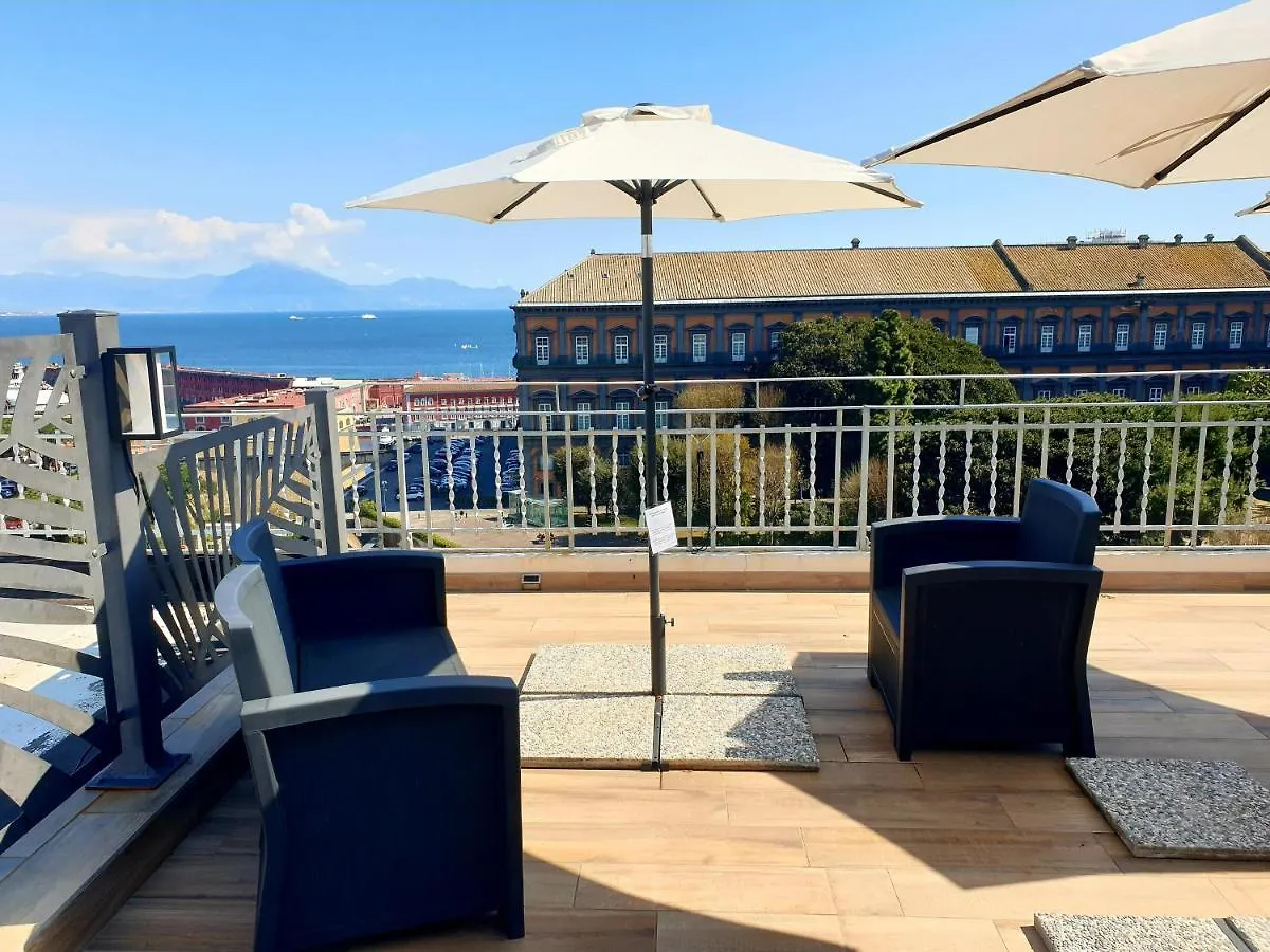 Bed & Breakfast B&B Musica E Mare Naples