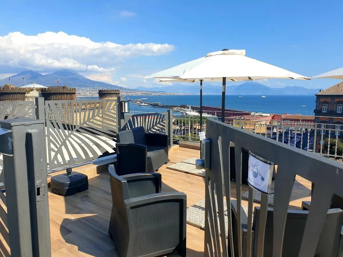 B&B Musica E Mare Naples Italy