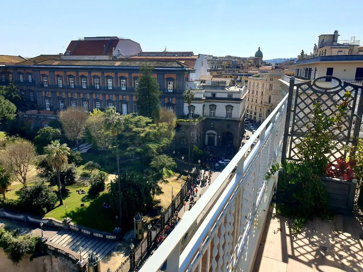 B&B Musica E Mare Naples Bed & Breakfast
