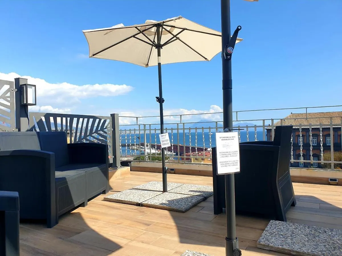 Bed & Breakfast B&B Musica E Mare Naples
