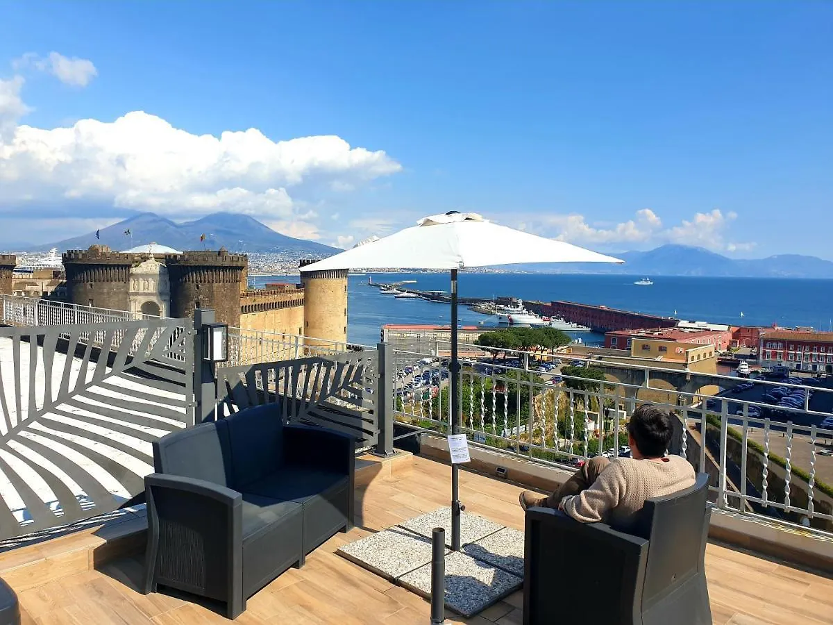 ベッド・アンド・ブレックファスト B&B Musica E Mare ナポリ イタリア